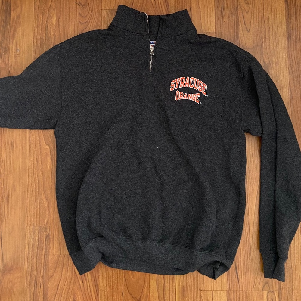 Syracuse Quarter-zip